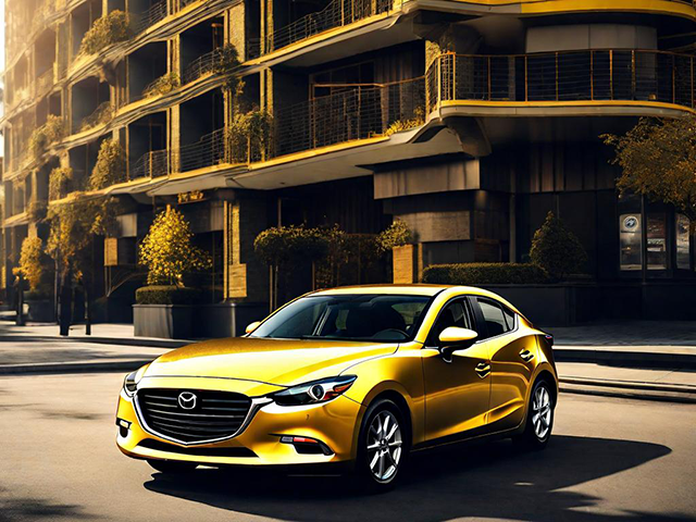 2018  Mazda3