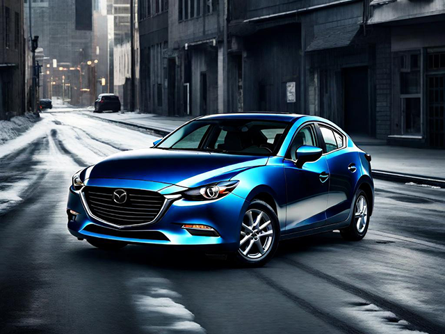 2018  Mazda3 Sport