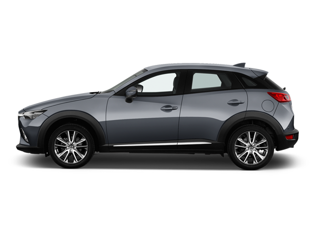 2018 Mazda CX-3